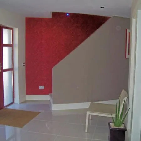 Сasa de vacaciones Ring Of Kerry 4 Bedroom House With Private Garden, Table Tennis