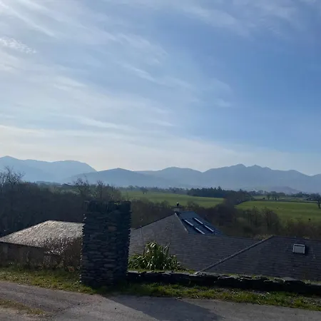 Сasa de vacaciones Ring Of Kerry 4 Bedroom House With Private Garden, Table Tennis Killarney