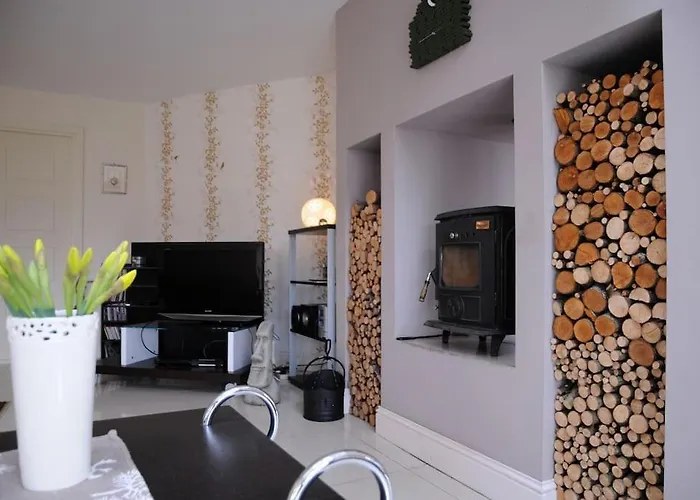 Ring Of Kerry 4 Bedroom House With Private Garden, Table Tennis *