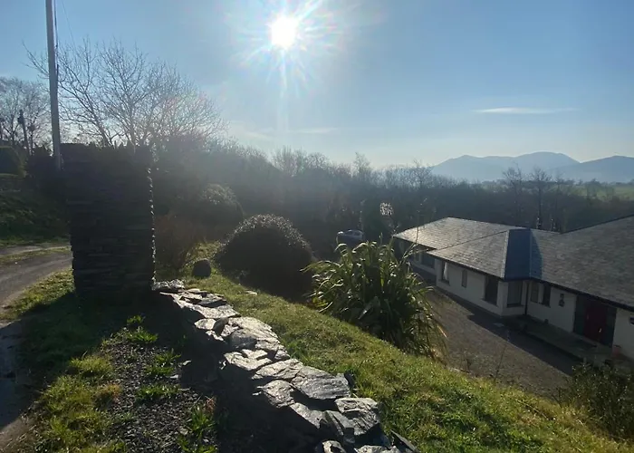 Σπίτι διακοπών Ring Of Kerry 4 Bedroom House With Private Garden, Table Tennis *